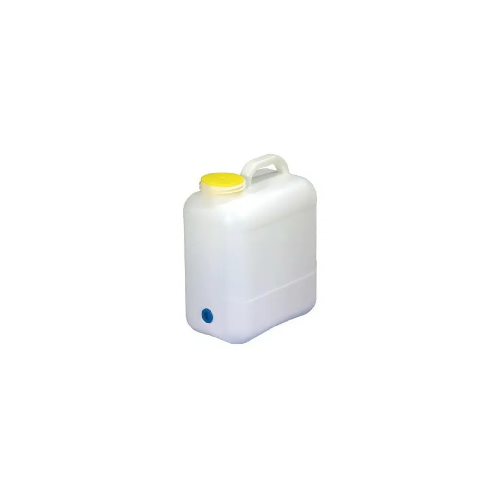 Jerrycans & Accessoires-Comet Jerrycan Universeel DIN 96 16 liter