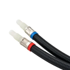 Kranen-Comet Modena mengkraan zwart boorgat 33 mm