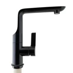 Kranen-Comet Modena mengkraan zwart boorgat 33 mm