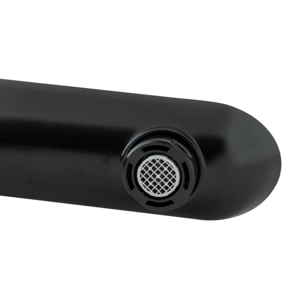 Kranen-Comet Modena mengkraan zwart boorgat 33 mm