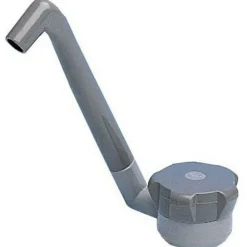 Comet Novo koudwaterkraan boorgat 17 mm< Kranen