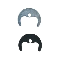 Kranen-Comet Parma mengkraan met uitschuifbare sproeier boorgat 33mm