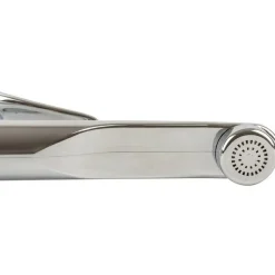 Kranen-Comet Roma mengkraan met rechte uitloop boorgat 33 mm