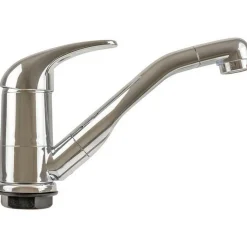 Kranen-Comet Roma mengkraan met gebogen uitloop boorgat 33 mm