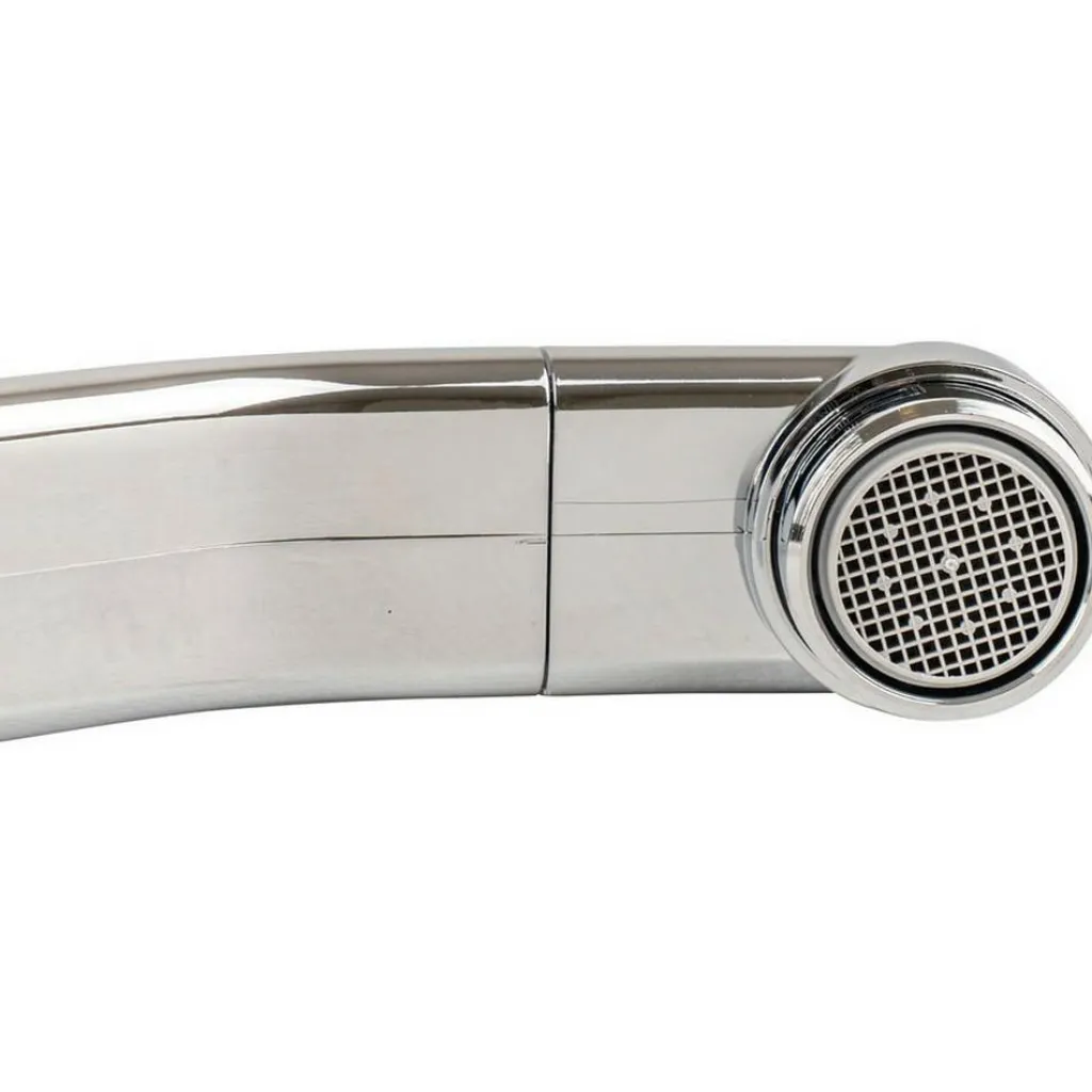 Kranen-Comet Roma mengkraan met gebogen uitloop boorgat 33 mm