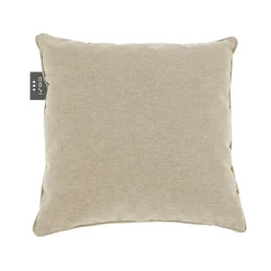 Cosi warmtekussen 50 x 50 solid natural< Tuinkussens