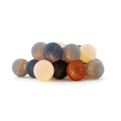Cotton Ball Lights  Outdoor lichtsnoer glamping bella< Verlichting|Verlichting 230 Volt