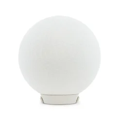 Verlichting|Verlichting Oplaadbaar-Cotton Ball Lights Outdoor Led lamp 25 cm white