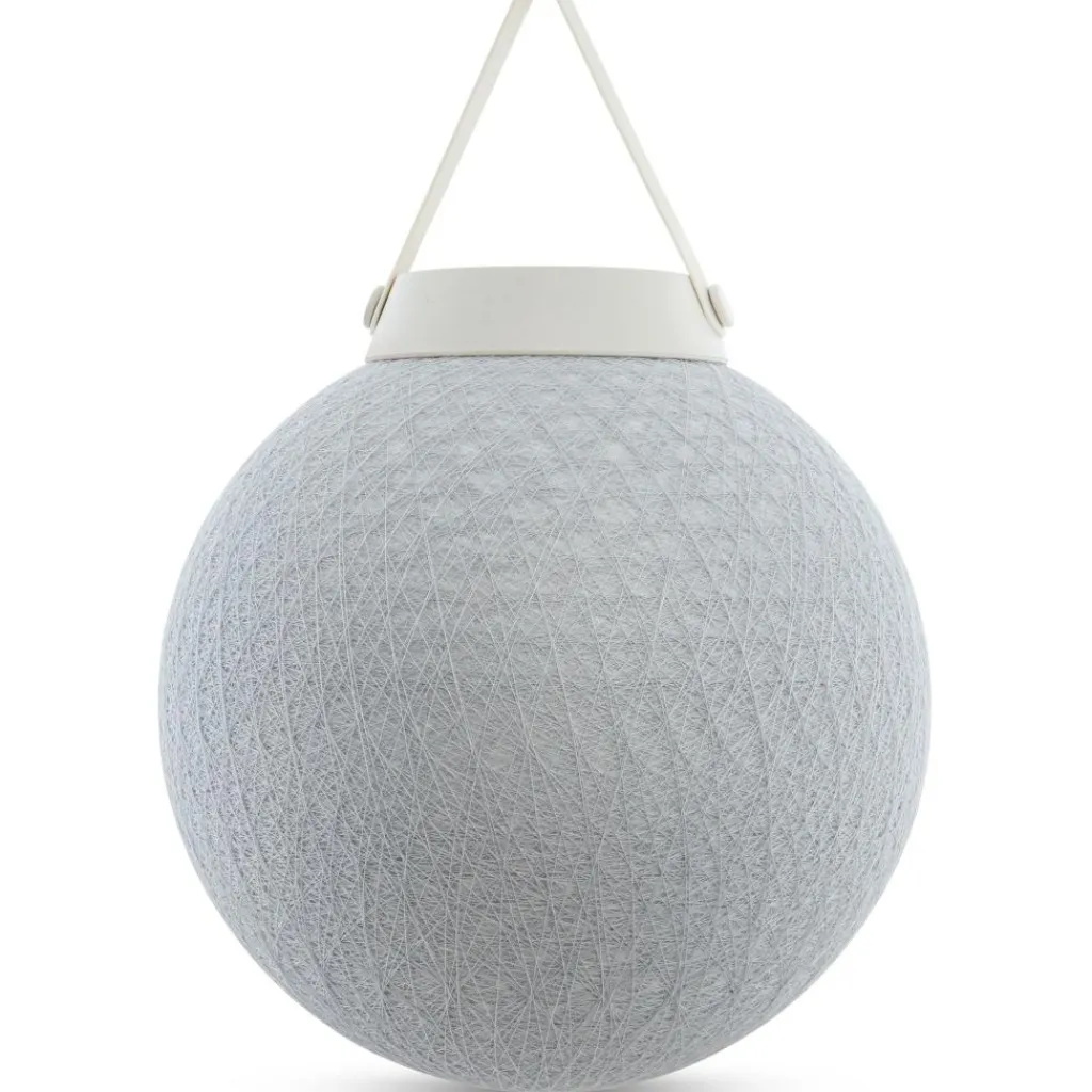 Cotton Ball Lights Outdoor Led lamp 20 cm stone< Verlichting|Verlichting Oplaadbaar