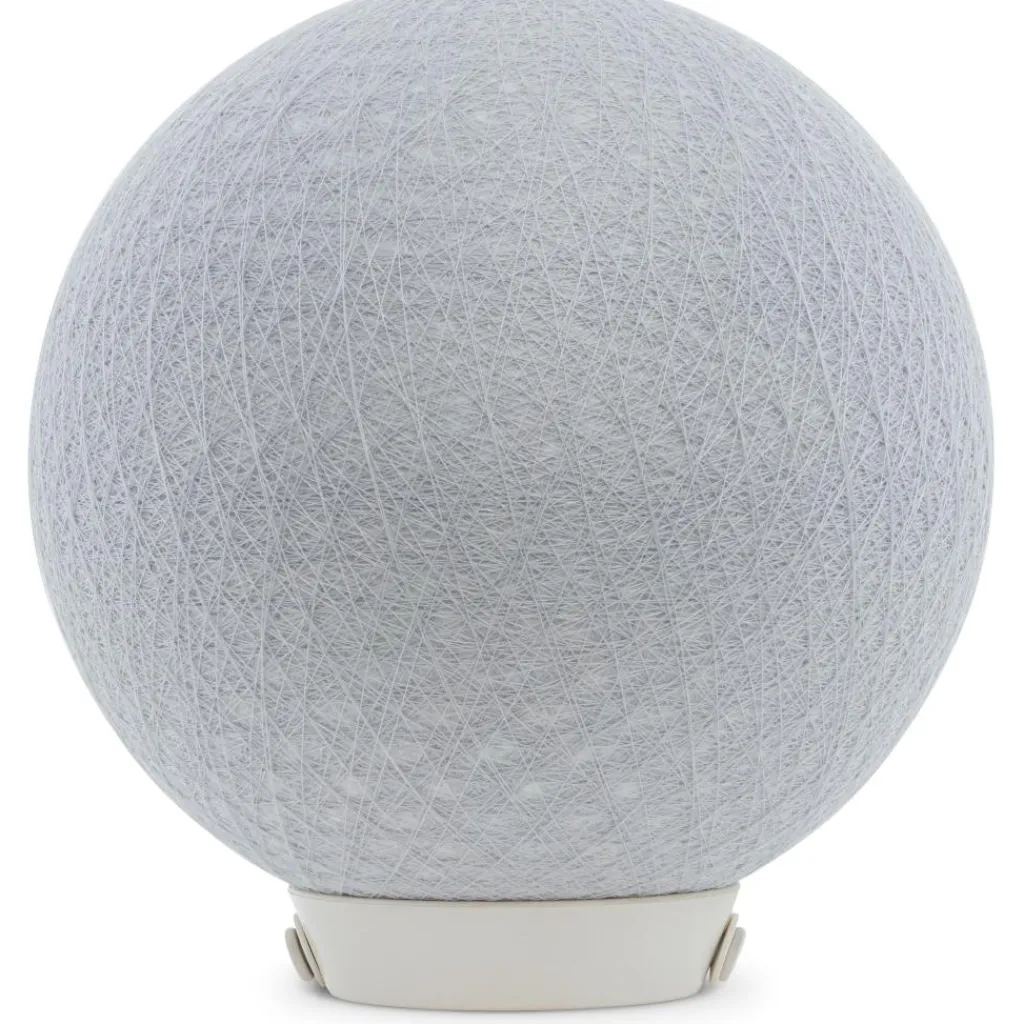 Cotton Ball Lights Outdoor Led lamp 20 cm stone< Verlichting|Verlichting Oplaadbaar