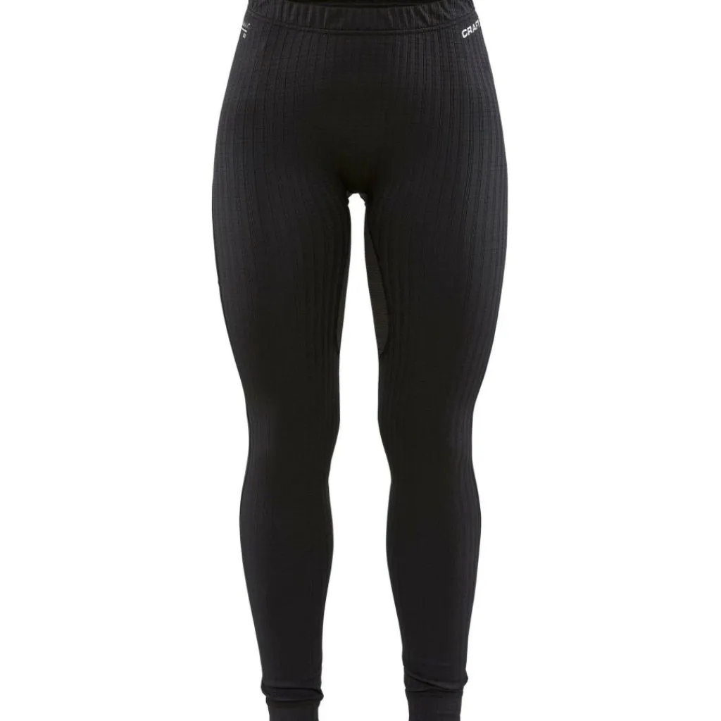 Thermokleding|Wintersport-Craft Active Extreme X thermobroek dames black