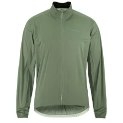 Fietskleding-Craft ADV Endur Hydro fietsjack heren thyme