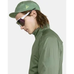 Fietskleding-Craft ADV Endur Hydro fietsjack heren thyme