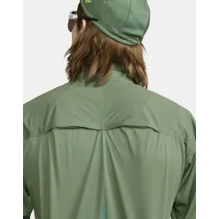 Fietskleding-Craft ADV Endur Hydro fietsjack heren thyme