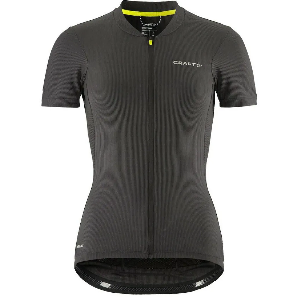 Craft ADV Endurance fietsshirt dames slate< Fietskleding