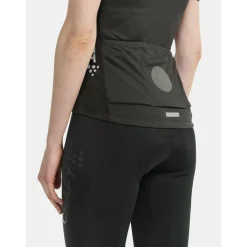 Craft ADV Endurance fietsshirt dames slate< Fietskleding