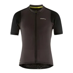 Craft ADV Endurance fietsshirt heren slate black< Fietskleding