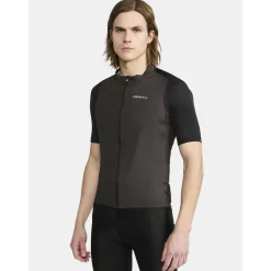 Craft ADV Endurance fietsshirt heren slate black< Fietskleding