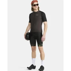 Craft ADV Endurance fietsshirt heren slate black< Fietskleding