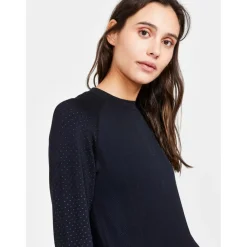 Craft ADV Warm Intensity LS thermoshirt dames black< Thermokleding|Wintersport