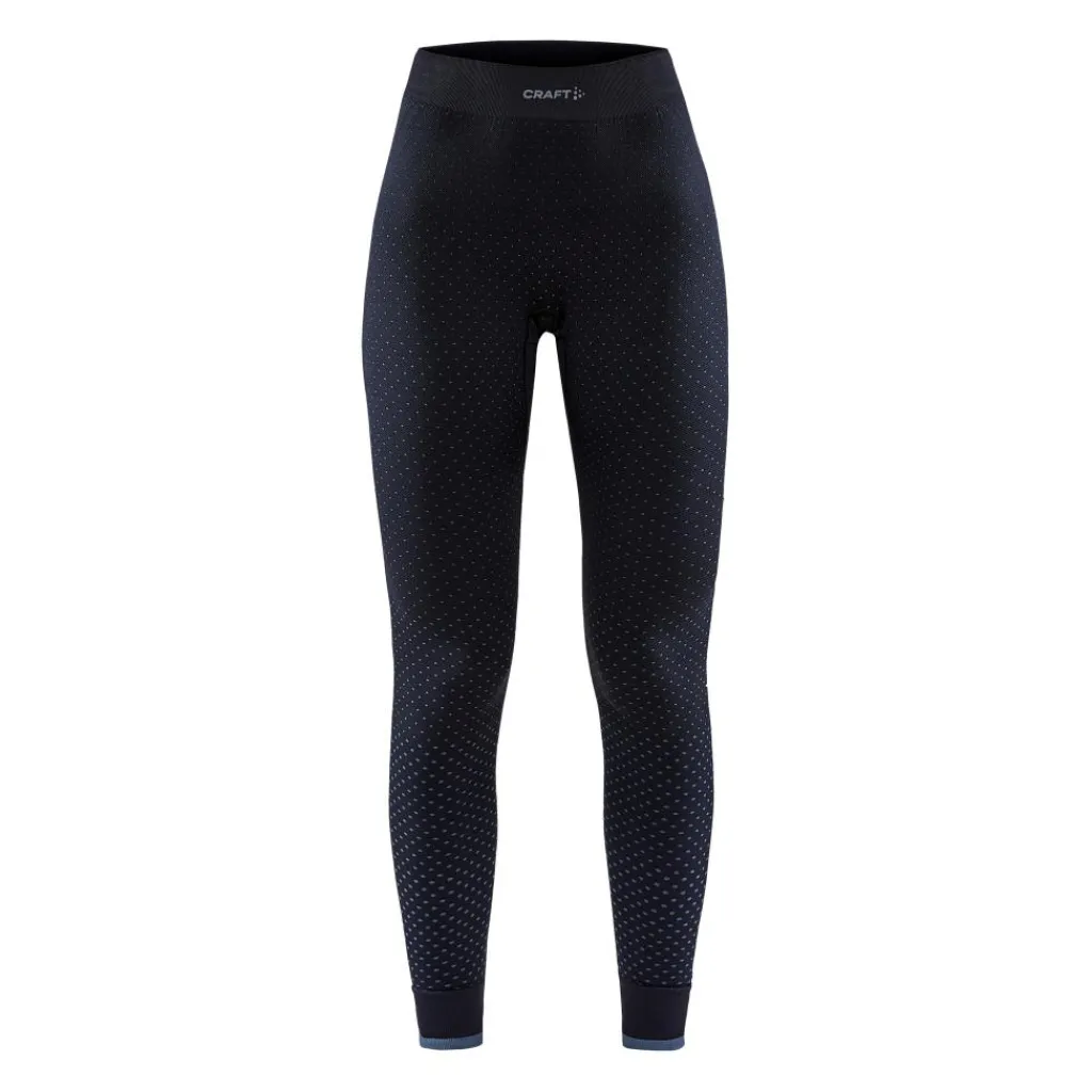 Thermokleding|Wintersport-Craft ADV Warm Intensity thermobroek dames black