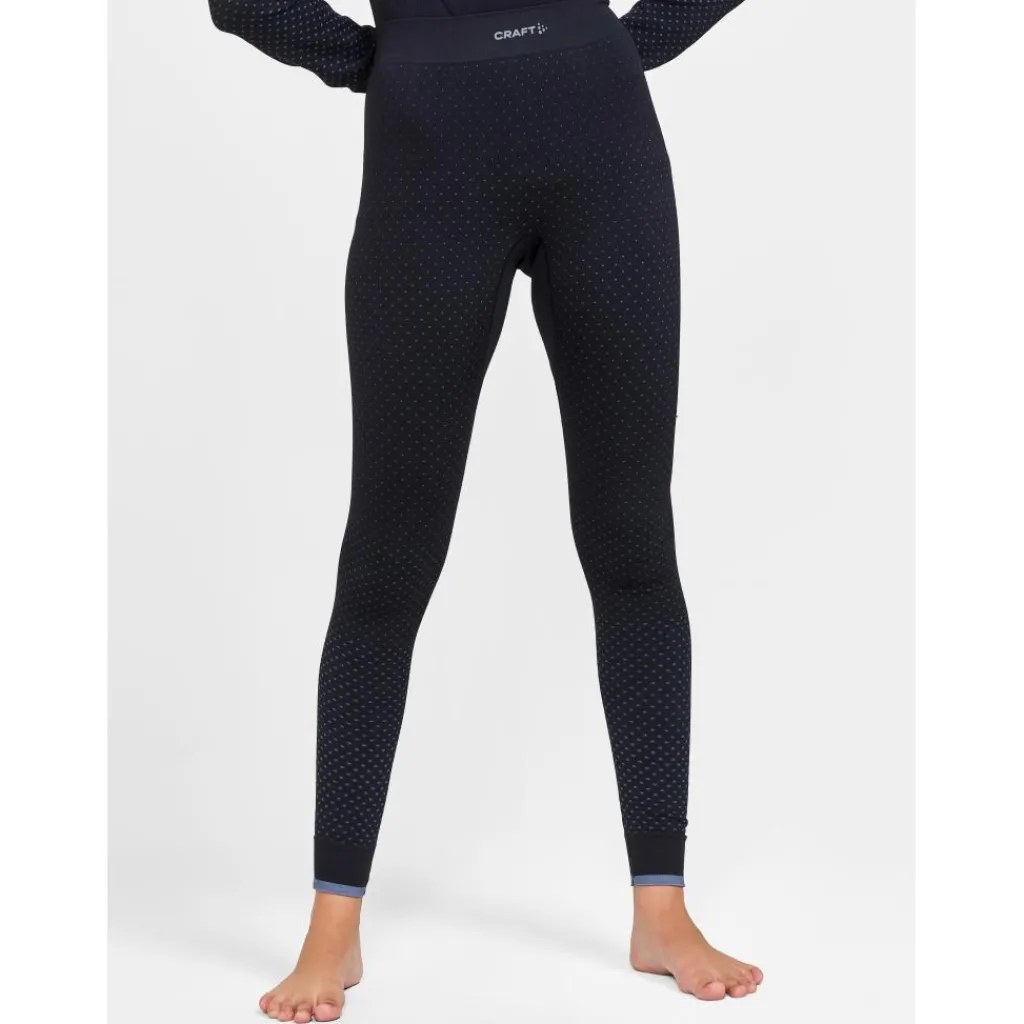 Thermokleding|Wintersport-Craft ADV Warm Intensity thermobroek dames black