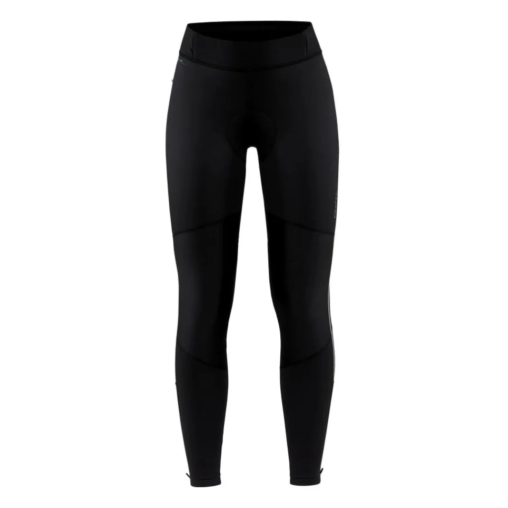 Craft Core Bike SubZ fietsbroek dames black< Fietskleding