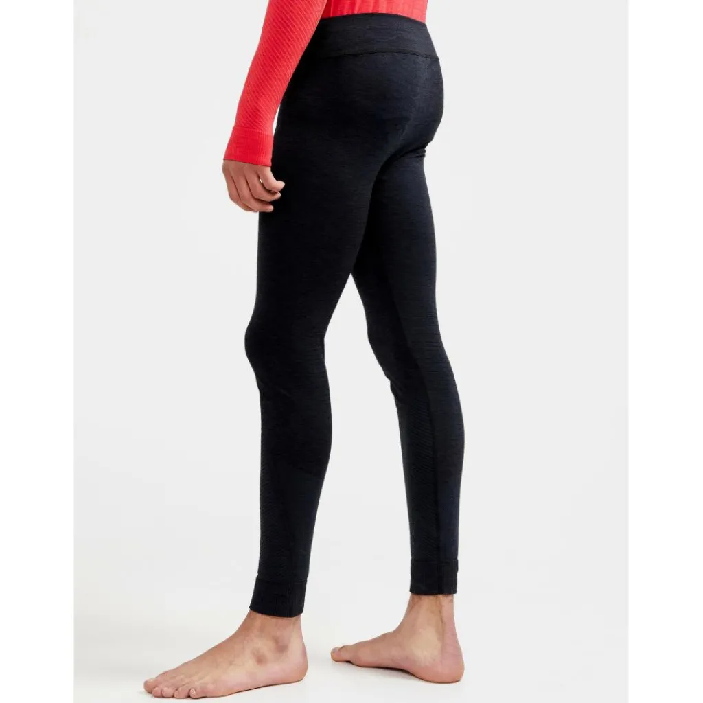 Craft CORE Dry Active Comfort thermobroek heren black< Thermokleding|Wintersport