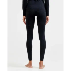 Thermokleding|Wintersport-Craft CORE Dry Active Comfort thermobroek dames black