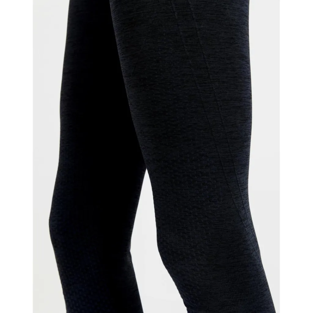 Thermokleding|Wintersport-Craft CORE Dry Active Comfort thermobroek dames black