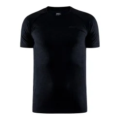 Craft CORE Dry Active Comfort SS thermoshirt heren black< Thermokleding|Wintersport