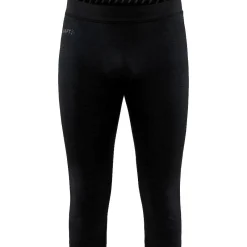 Thermokleding|Wintersport-Craft CORE Dry Active thermobroek heren black