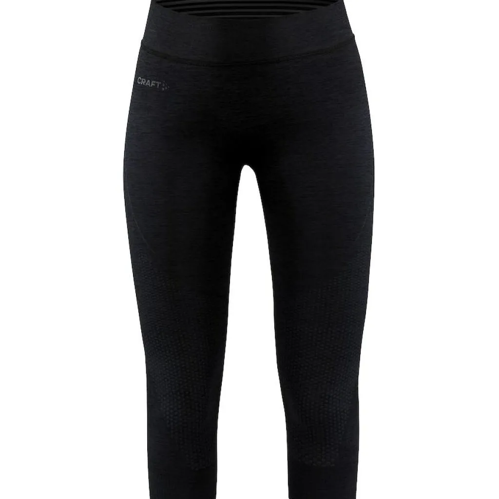 Craft CORE Dry Active thermobroek dames black< Thermokleding|Wintersport