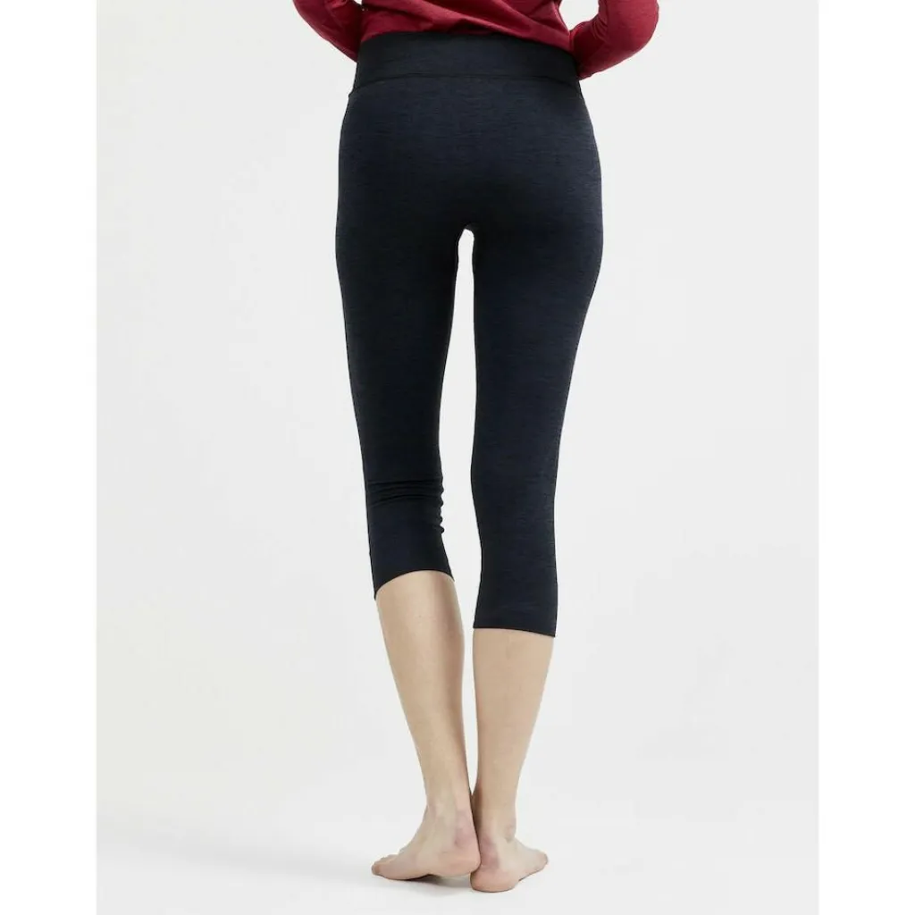 Craft CORE Dry Active thermobroek dames black< Thermokleding|Wintersport