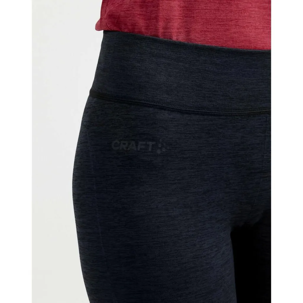 Craft CORE Dry Active thermobroek dames black< Thermokleding|Wintersport