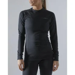 Craft CORE Dry Baselayer thermokleding set dames black< Thermokleding|Wintersport
