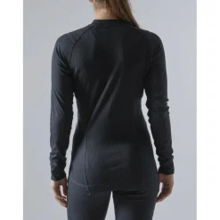 Craft CORE Dry Baselayer thermokleding set dames black< Thermokleding|Wintersport