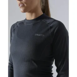 Craft CORE Dry Baselayer thermokleding set dames black< Thermokleding|Wintersport