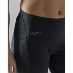 Craft CORE Dry Baselayer thermokleding set dames black< Thermokleding|Wintersport