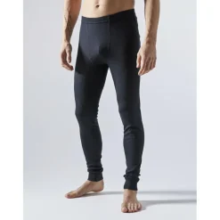 Thermokleding|Wintersport-Craft CORE Dry Baselayer thermokleding set heren black