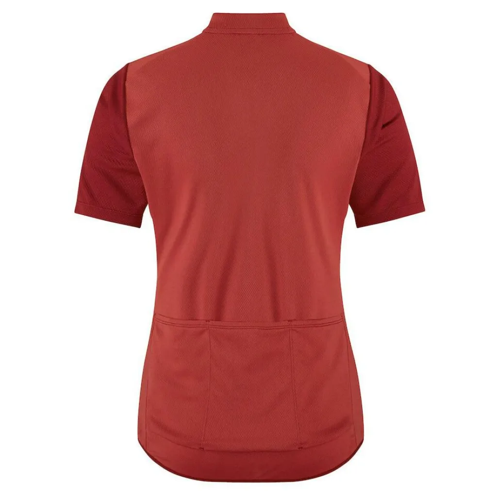 Craft Core Endur fietsshirt dames astro red< Fietskleding
