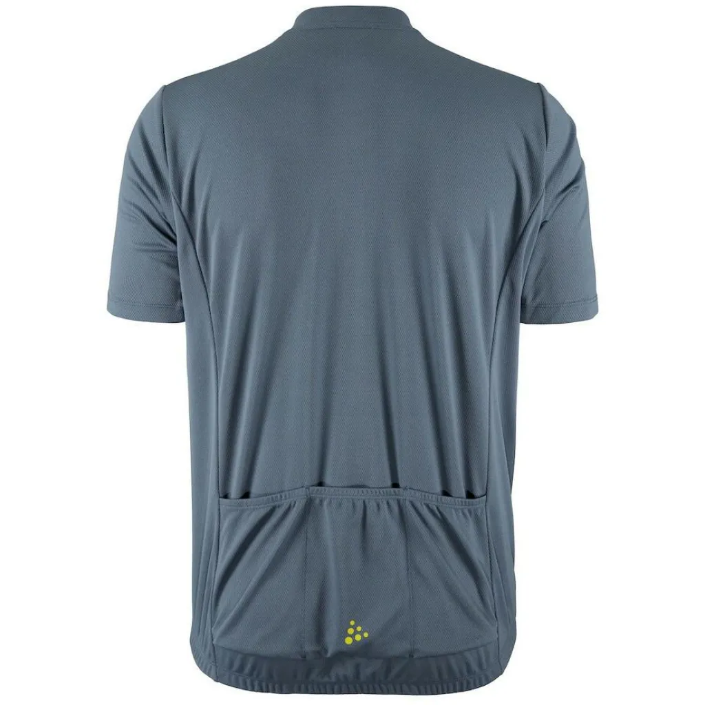 Craft Core Endur fietsshirt heren real neon light< Fietskleding