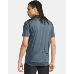 Craft Core Endur fietsshirt heren real neon light< Fietskleding