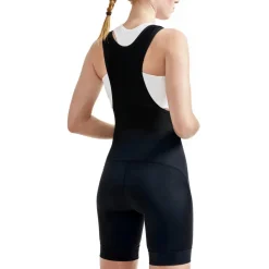 Fietskleding-Craft Core Endurance Bib fietsbroek dames black black