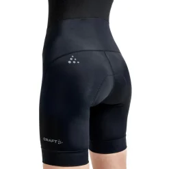 Fietskleding-Craft Core Endurance Bib fietsbroek dames black black