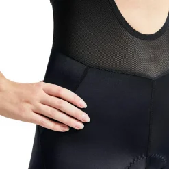 Fietskleding-Craft Core Endurance Bib fietsbroek dames black black