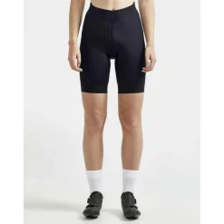 Craft Core Endurance fietsbroek dames black black< Fietskleding
