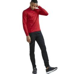 Craft Core Gain skipully heren bright red< Skipullies|Wintersport