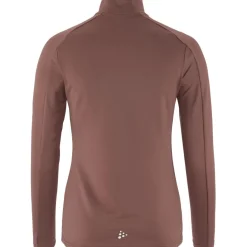 Skipullies|Wintersport-Craft Core Gain skipully dames rose brown