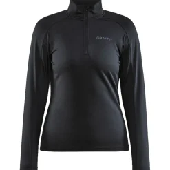 Skipullies|Wintersport-Craft Core Gain skipully dames black